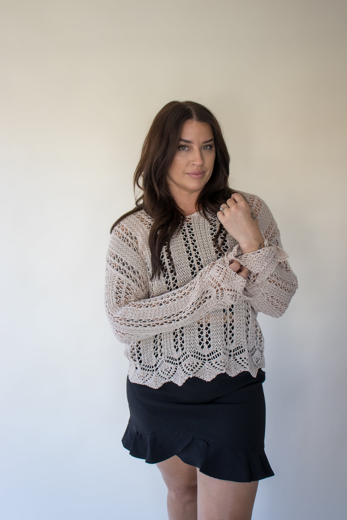 Ember sweater